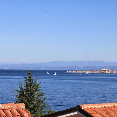 Apartments With A Parking Space Crveni Vrh, Umag - 7190